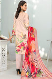 Shahswar 3 Piece Doriya Printed D-7 Vol-07
