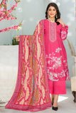 Shahswar 3 Piece Doriya Printed D-3 Vol-07