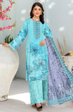 Shahswar 3 Piece Doriya Printed D-2 Vol-07