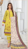 Safa Luxury Applic Print Lawn D-02 Vol-103