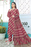 Zeenat Cotton 3 Piece D-10