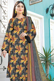 Zeenat Cotton 3 Piece D-11