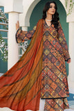 Zeenat Cotton 3 Piece D-05