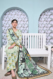 Muntaha Luxury Festive Print Lawn D-04 Vol-101