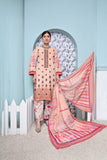 Muntaha Luxury Festive Print Lawn D-06 Vol-101