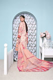 Muntaha Luxury Festive Print Lawn D-06 Vol-101