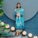 Myrameen 3PC Premium Lawn Suit by Mahposh-D1