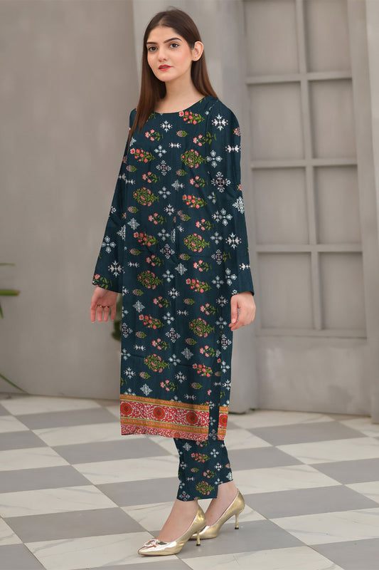 Jacquard Linen D-01