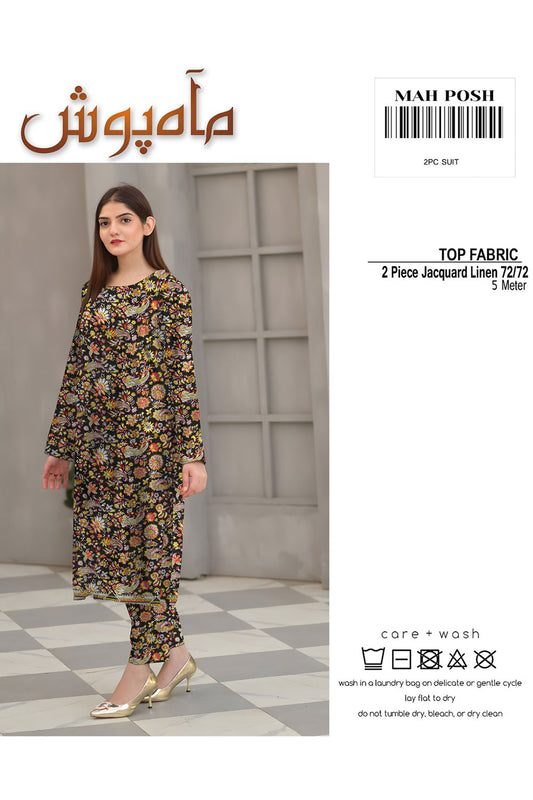 Jacquard Linen D-05