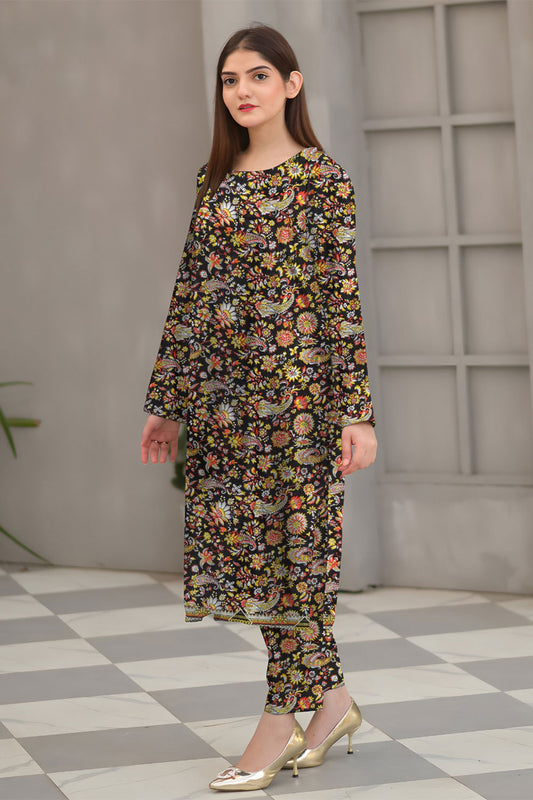 Jacquard Linen D-05