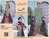 Muntaha Luxury Festive Print Lawn D-08 Vol-101