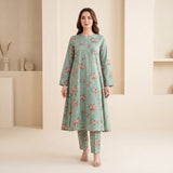 Nishat 2PC All Over Print Lawn Collection