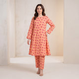 Nishat 2PC All Over Print Lawn Collection