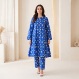 Nishat 2PC All Over Print Lawn Collection