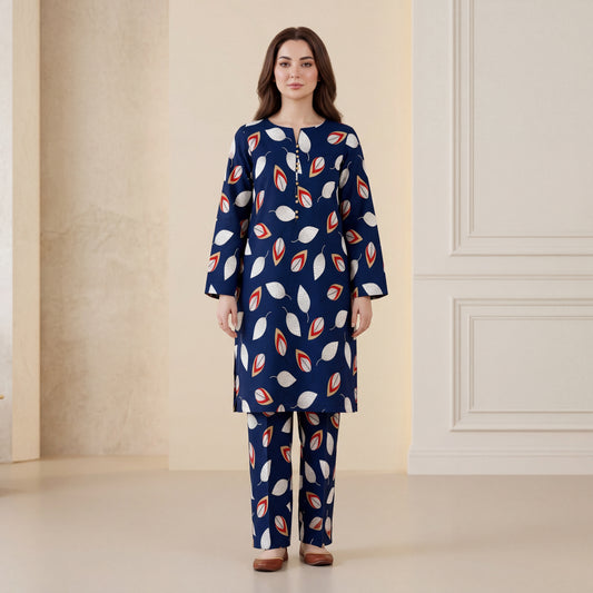 Nishat 2PC All Over Print Lawn Collection