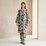 Nishat 2PC All Over Print Lawn Collection
