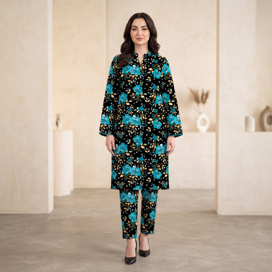 Nishat 2PC All Over Print Lawn Collection