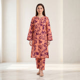 Nishat 2PC All Over Print Lawn Collection