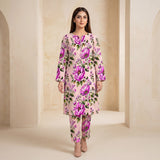 Nishat 2PC All Over Print Lawn Collection