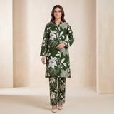 Nishat 2PC All Over Print Lawn Collection