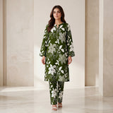 Nishat 2PC All Over Print Lawn Collection