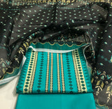 3 Piece Printed Lawn D-05 Vol 10