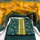 3 Piece Printed Lawn D-11 Vol 10
