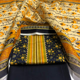 3 Piece Printed Lawn D-13 Vol 10
