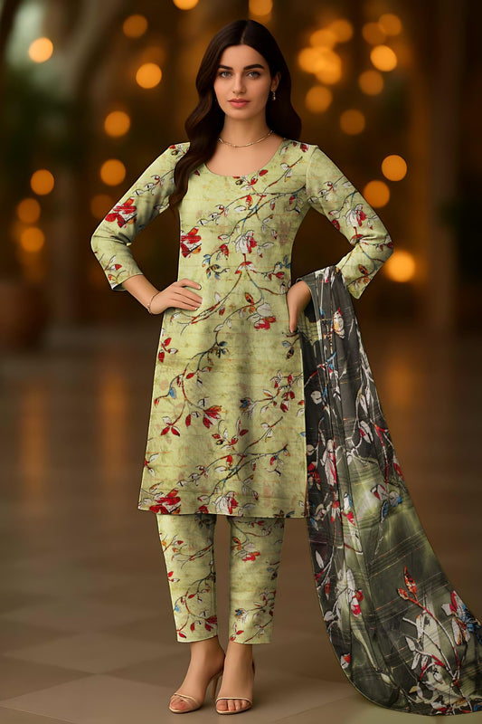 Allover 3 Piece D-03