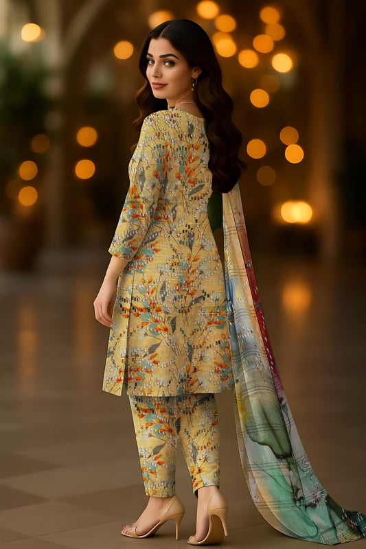 Allover 3 Piece D-01