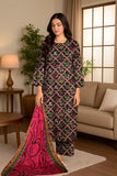 Allover 3 Piece D-08