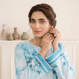 Afsana 3PC Digital Printed Lawn Suit by Mahposh-D8