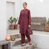 Mahposh 2PC All Over Print Lawn Collection
