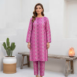 Mahposh 2PC All Over Print Lawn Collection