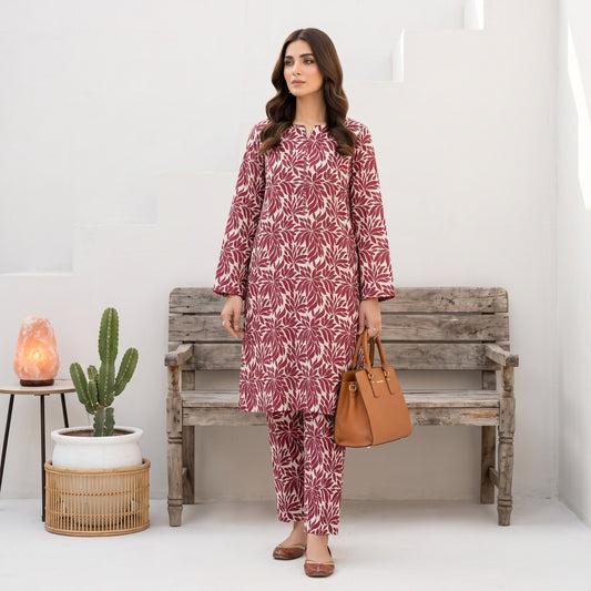Mahposh 2PC All Over Print Lawn Collection