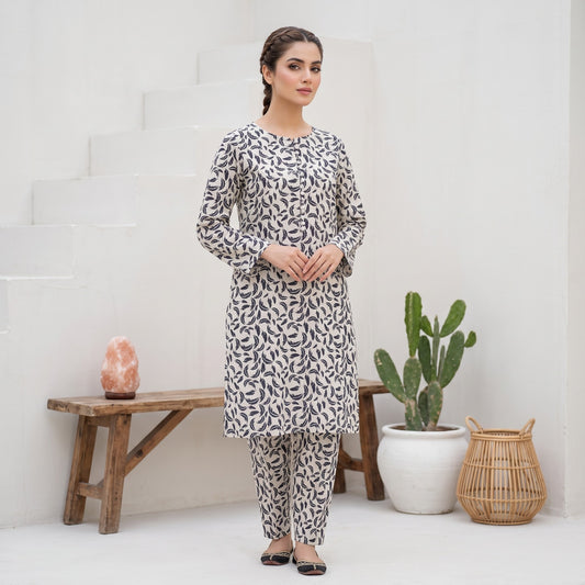 Mahposh 2PC All Over Print Lawn Collection