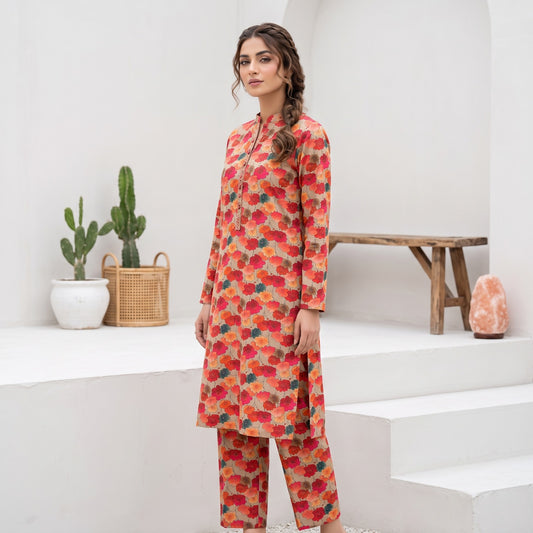 Mahposh 2PC All Over Print Lawn Collection