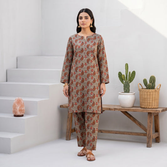 Mahposh 2PC All Over Print Lawn Collection