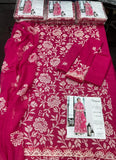 Bareeze 3PC Lawn Suit by Mahposh-D57