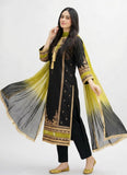 Omal Komal 3PC Lawn by Mahposh-D55