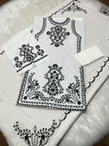 Omal Komal 3PC Lawn Suit by Mahposh-D50